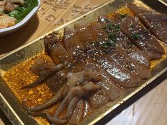 -胖记烤肉(江汉路店)