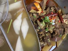 -左庭右院鲜牛肉火锅(苏州园区永旺店)