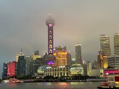 -东方明珠广播电视塔