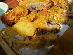 -大眼锅贴饺子(河西店)