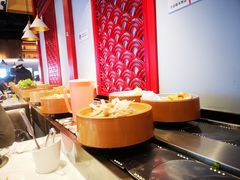 -龍歌自助小火锅(市北和达中心城店)