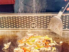 -大神太神·铁板烧(瑞虹天地月亮湾店)