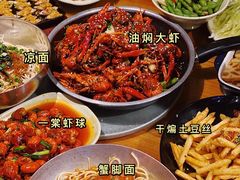 -一棠龙虾•王牌虾球(光谷天地店)