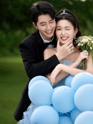 -花田映像婚纱摄影(龙岗店)