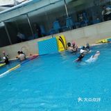 看过来，这家游泳馆不错哦！