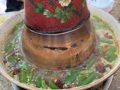 -牛叔鲜羊肉铜火锅(远东小区店)