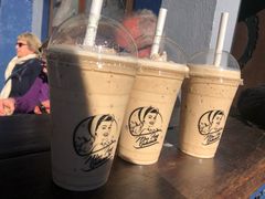 海盐焦糖奶昔-Fergburger(皇后镇店)