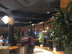 大堂-盐帮食坊•小河帮川菜(四川师大店)