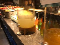 自助取餐区-星伦多 自助料理(圆融店)