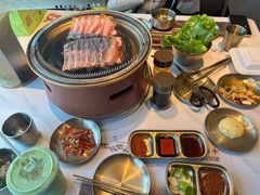 -西塔老太太泥炉烤肉(川沙百联店)
