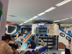 -孩子王童乐园(西安盛龙店)