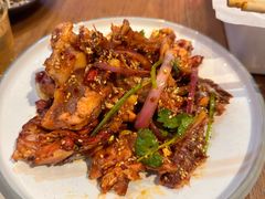 -华府九号海鲜烧烤大排档(龙域店)