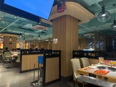 -蜀留香火锅(西南角店)