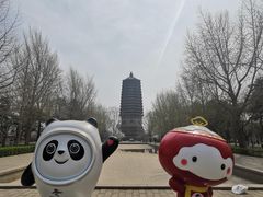 -玲珑塔公园
