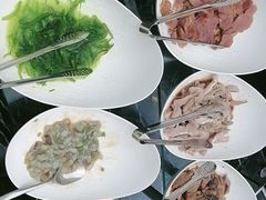-棕榈岛海鲜自助餐厅(虹桥迎宾馆店)