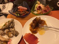 -骊韵咖啡厅(深圳中海凯骊酒店)