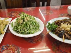 -玉华台饭庄(裕中西里小区店)