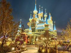 -安徒生童话乐园