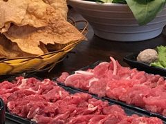 -八宝牛潮汕鲜牛肉火锅(净月店)