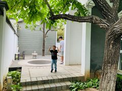 -静之湖湖畔餐厅