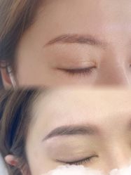 -Yue Show馨选·半永久纹眉纹眼线