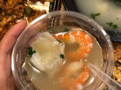 -老东镇啤酒屋海鲜加工·蒸汽海鲜·海鲜烧烤(台东店)