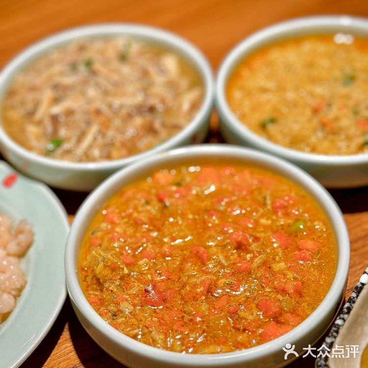 天呢～蟹黄面怎么这么好吃！