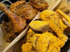 -富乐满韩国正宗炸鸡韩国料理(虹泉路店)