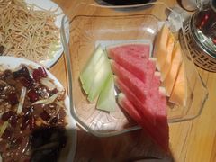 果盘-金筷子西北菜·捞悦火锅