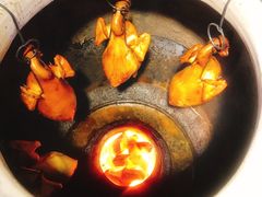 -将军陂美食山庄·瓦缸炭烧鸡