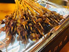 -86烧烤 | 江湖菜(石人总店)