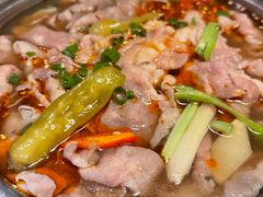 酸汤羊肉-蔡家酒楼(一德街店)