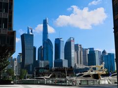 -北外滩滨江绿地