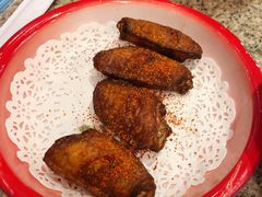鸡翅-湘下佬·老长沙吃货铺(酃湖万达店)