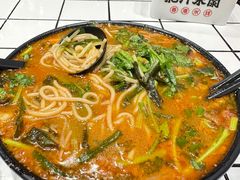 -肥汁米蘭香港米线(长宁来福士店)