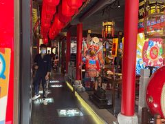 门面-哥老官重庆美蛙鱼头(宝山龙湖店)
