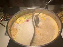 -椰子湾·海南火锅·糟粕醋·椰子鸡(正大广场店)