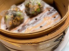 黑松露野菌饺-维园悦谱·海派家常菜(乌鲁木齐南路店)