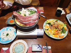 豪情牛肉寿喜锅-二丁目食堂(铁西星摩尔店)