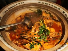 -魏铭鱼头捞饭(嘉善店)