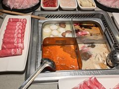 -海底捞火锅(上地华联店)
