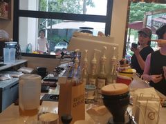 -Reset Coffee 与海咖啡