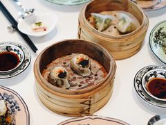 蓬莱太极饺-夏苑(新加坡丽思卡尔顿美年酒店)