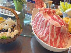 -东海怡品海鲜豆捞(舟宿夜江店)