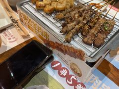 -木屋烧烤(万德庄店)