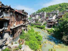 -芙蓉镇景区