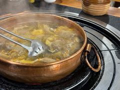 -阿山卓·野生菌火锅·纳西火塘烤肉