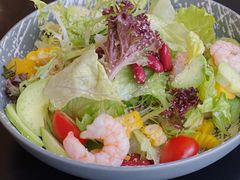 美洲鲜虾牛油果沙拉-Willing·Coffee&Brunch&Dinner(万达店)