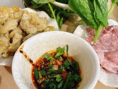 -海关荤豆花(洋河一路店)