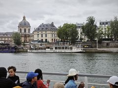 -Bateaux Mouches塞纳河游船